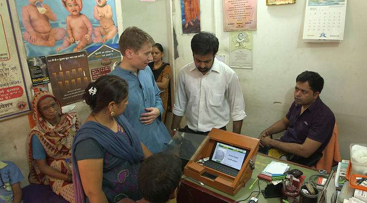 Microsoft Research India: The Faces Behind The Fight Against TB