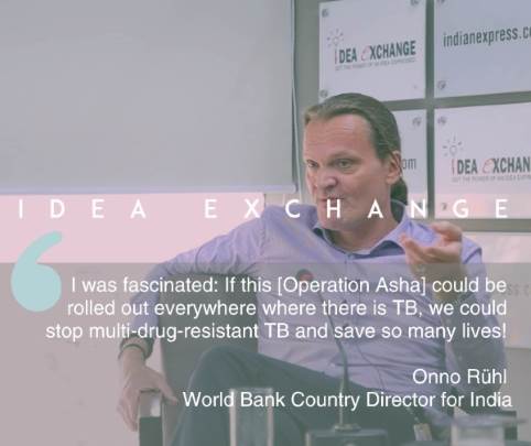 Onno Ruhl (Country Director, World bank) about OpASHA