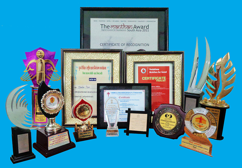 Awards new